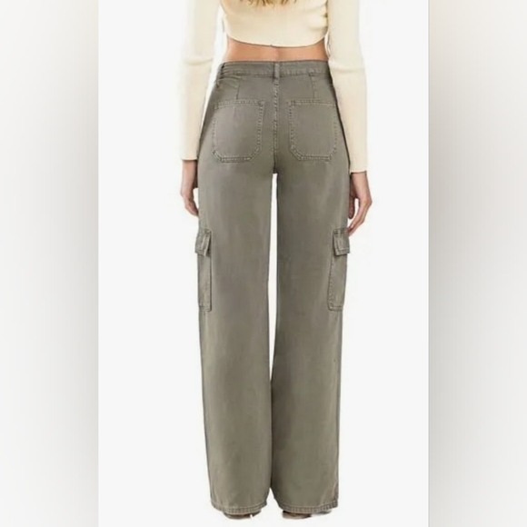 NEW/TAGS~VERVET Dixie Cargo JEANS - Picture 2 of 6